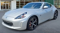 2020 Nissan 370Z Sport Touring