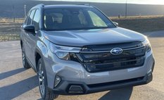 2026 Subaru Forester Touring