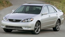 2006 Toyota Camry LE