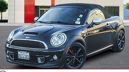 2015 MINI Roadster Cooper S