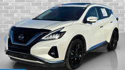 2020 Nissan Murano Platinum
