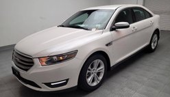 2018 Ford Taurus SEL
