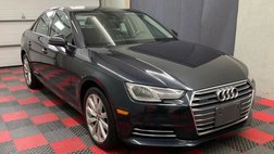 2017 Audi A4 2.0T quattro Premium