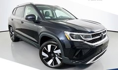2024 Volkswagen Taos SEL 4Motion