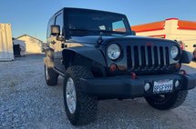 2013 Jeep Wrangler Freedom Edition