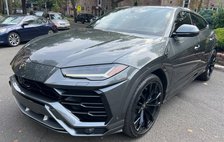 2019 Lamborghini Urus Base