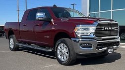 2023 Ram Ram Pickup 2500 Laramie