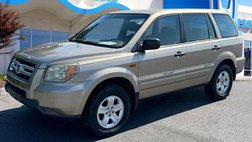 2006 Honda Pilot LX
