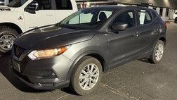 2022 Nissan Rogue Sport S