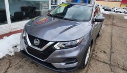 2021 Nissan Rogue Sport S