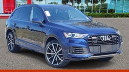 2021 Audi Q7 quattro Premium Plus 55 TFSI