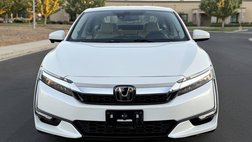 2018 Honda Clarity Plug-In Hybrid Touring