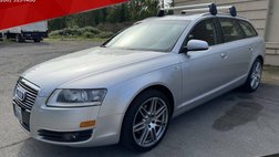 2006 Audi A6 3.2 Avant quattro