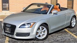 2008 Audi TT 3.2 quattro
