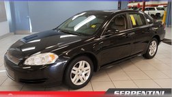 2015 Chevrolet Impala Limited LT Fleet
