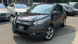 2016 Honda HR-V EX-L w/Navi