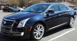 2017 Cadillac XTS Premium Luxury