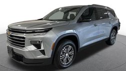 2024 Chevrolet Traverse LT
