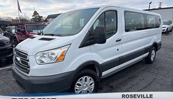 2015 Ford Transit XLT