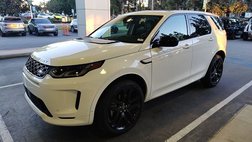 2025 Land Rover Discovery Sport P250 S