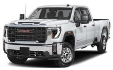 2025 GMC Sierra 2500HD Denali
