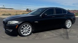 2011 BMW 5 Series 535i xDrive