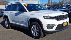 2022 Jeep Grand Cherokee Limited
