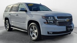 2020 Chevrolet Tahoe Premier