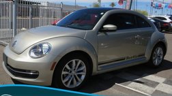 2013 Volkswagen Beetle TDI