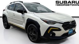2025 Subaru Crosstrek Sport