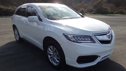 2016 Acura RDX Base