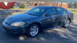 2011 Chevrolet Impala LT Fleet