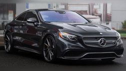 2015 Mercedes-Benz S-Class S 65 AMG