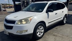 2009 Chevrolet Traverse LS