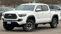 2023 Toyota Tacoma TRD Off-Road