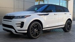 2020 Land Rover Range Rover Evoque R-Dynamic HSE