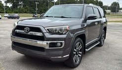 2014 Toyota 4Runner Limited