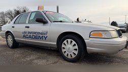 2008 Ford Crown Victoria Police Interceptor