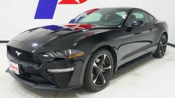 2020 Ford Mustang EcoBoost