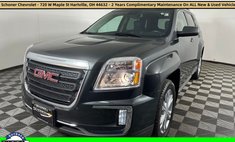 2017 GMC Terrain SLE-2