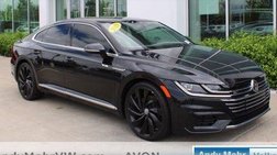 2019 Volkswagen Arteon SEL R-Line 4Motion