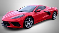 2024 Chevrolet Corvette Stingray