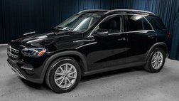 2024 Mercedes-Benz GLE-Class GLE 450 4MATIC