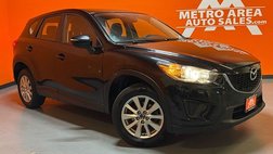 2015 Mazda CX-5 Sport