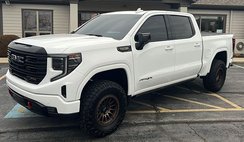 2022 GMC Sierra 1500 AT4X