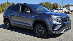 2024 Volkswagen Taos S