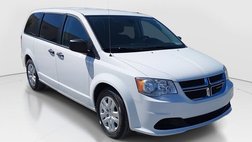 2020 Dodge Grand Caravan SE
