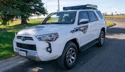 2024 Toyota 4Runner TRD Off-Road