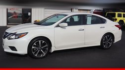 2016 Nissan Altima 2.5 SR