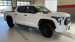 2025 Toyota Tundra TRD Pro HV